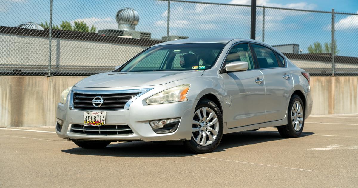 Nissan Altima 2015 rental in Washington, DC by Dominick D. Turo