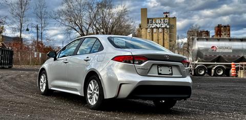 Toyota Corolla 2024