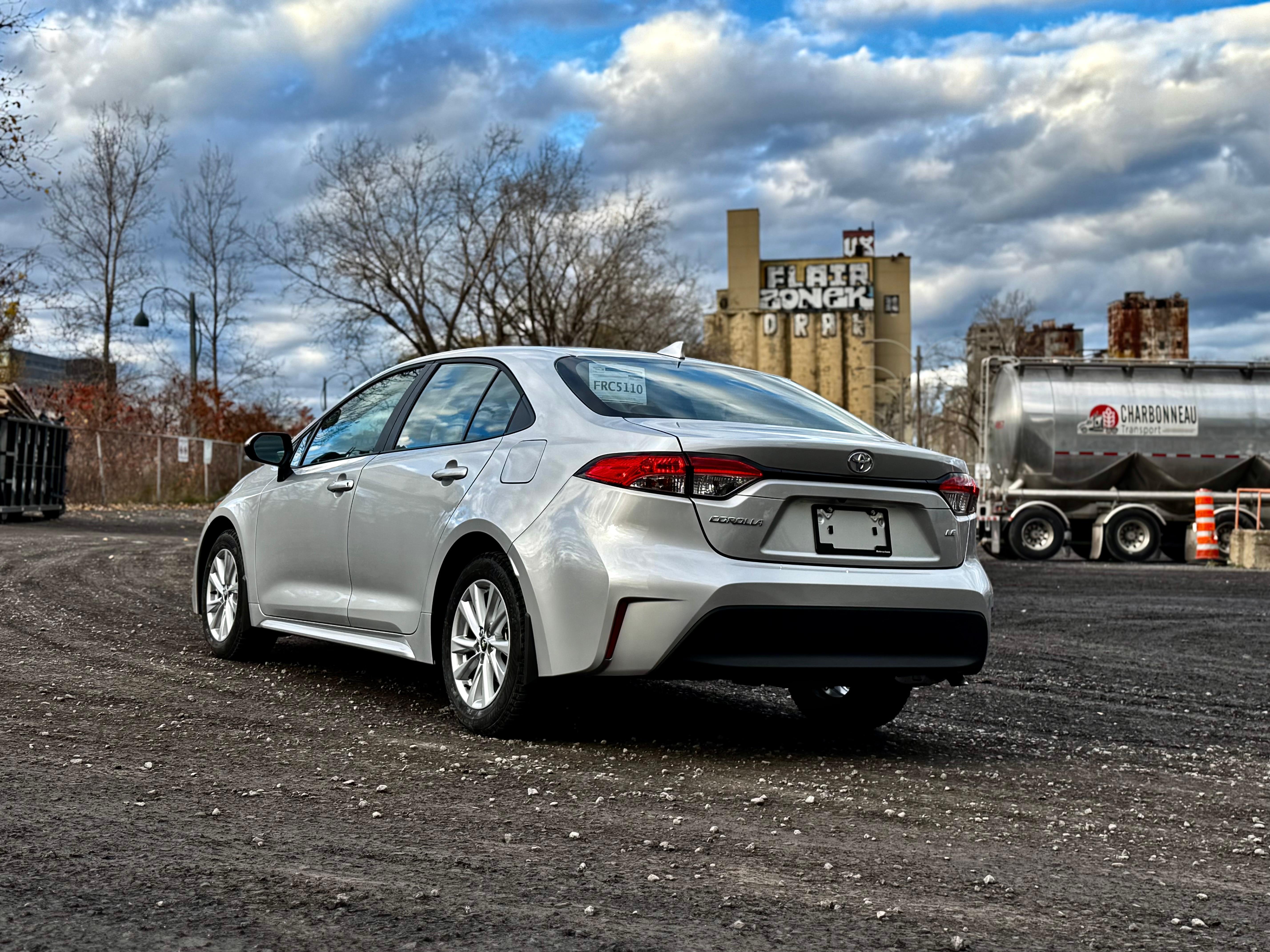 Toyota Corolla 2024 in 