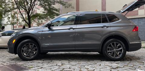Volkswagen Tiguan 2022