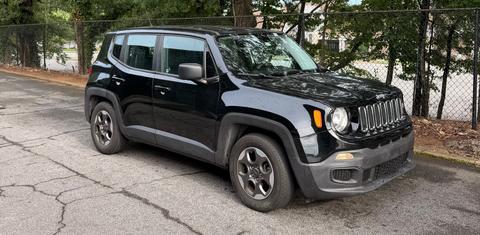 Jeep Renegade 2016