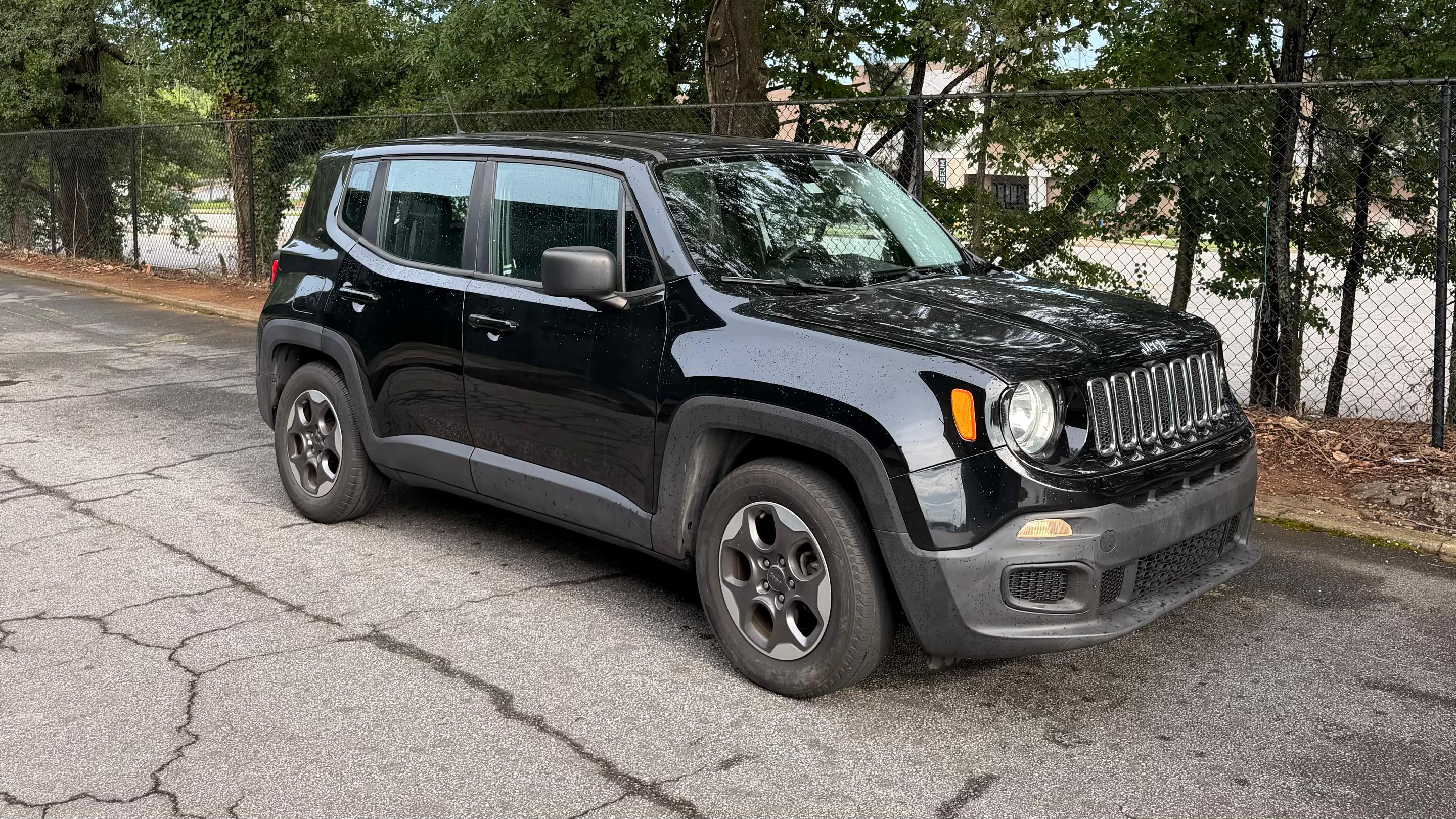 Jeep Renegade 2016 in Smyrna, GA