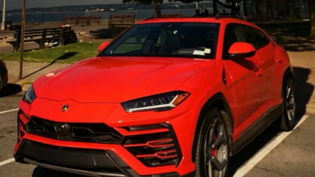 Lamborghini Urus 2019 in Bethpage, NY