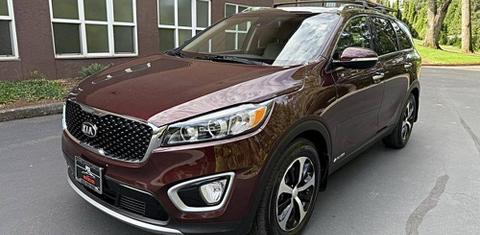 Kia Sorento 2018