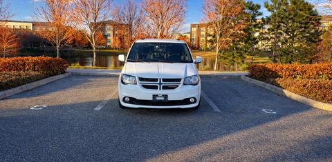 Dodge Grand Caravan 2018