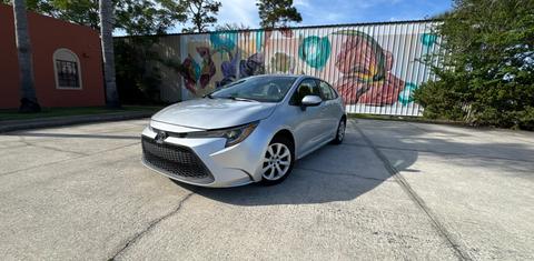 Toyota Corolla 2020