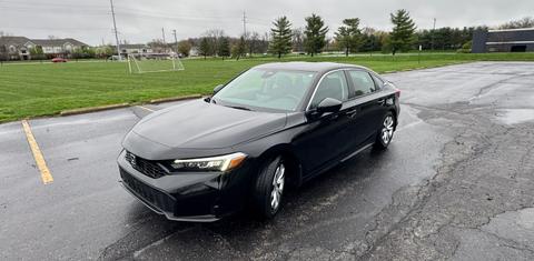 Honda Civic 2025