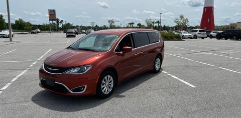 Chrysler Pacifica 2018