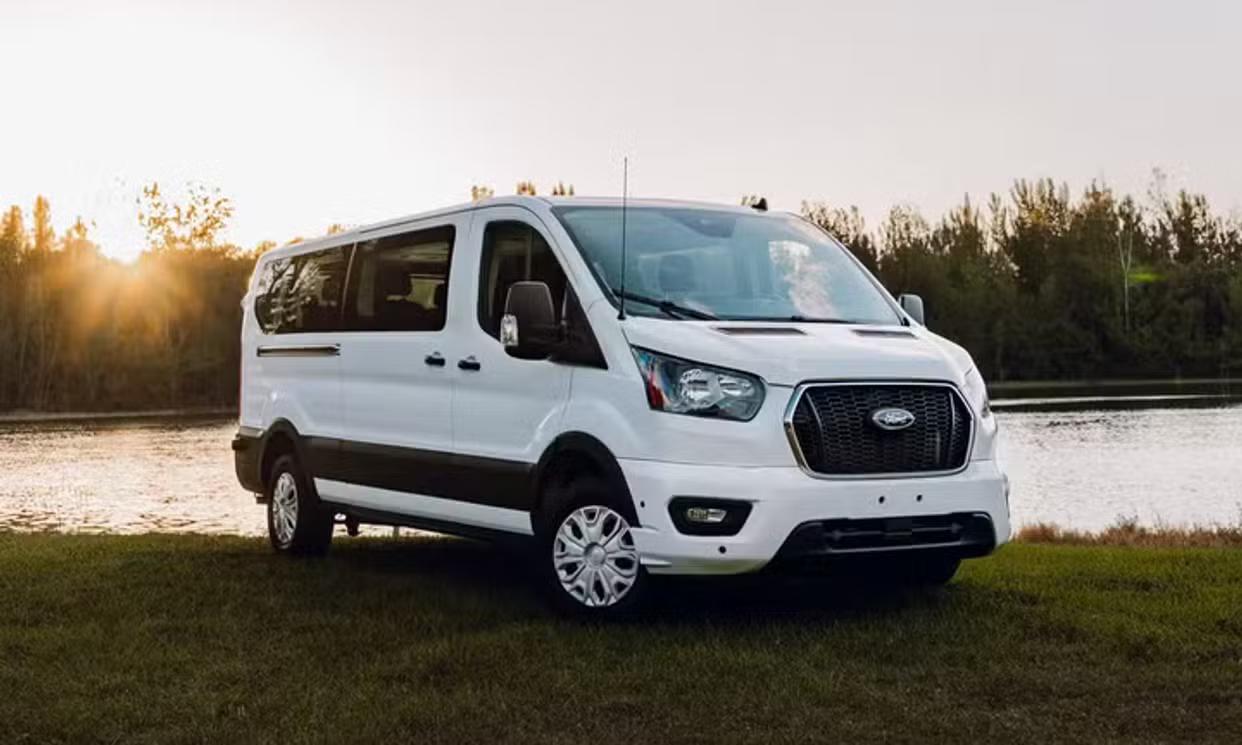 Ford Transit 2020 in Las Vegas, NV