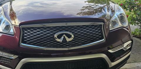 INFINITI QX50 2016