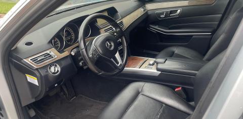 Mercedes-Benz E-Class 2014