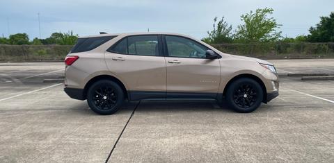 Chevrolet Equinox 2018