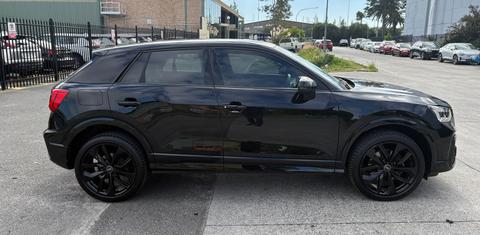 Audi Q2 2024