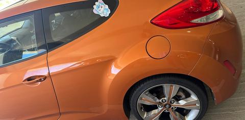 Hyundai Veloster 2015