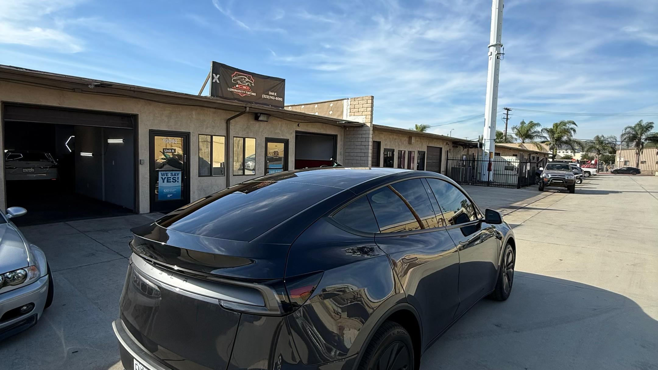 Tesla Model Y 2026 in Los Angeles, CA