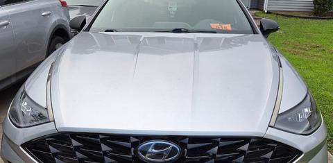 Hyundai Sonata 2021