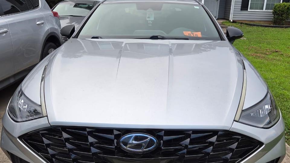 Hyundai Sonata 2021 in Union City, GA