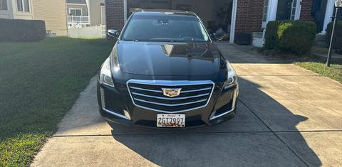 Cadillac CTS 2015