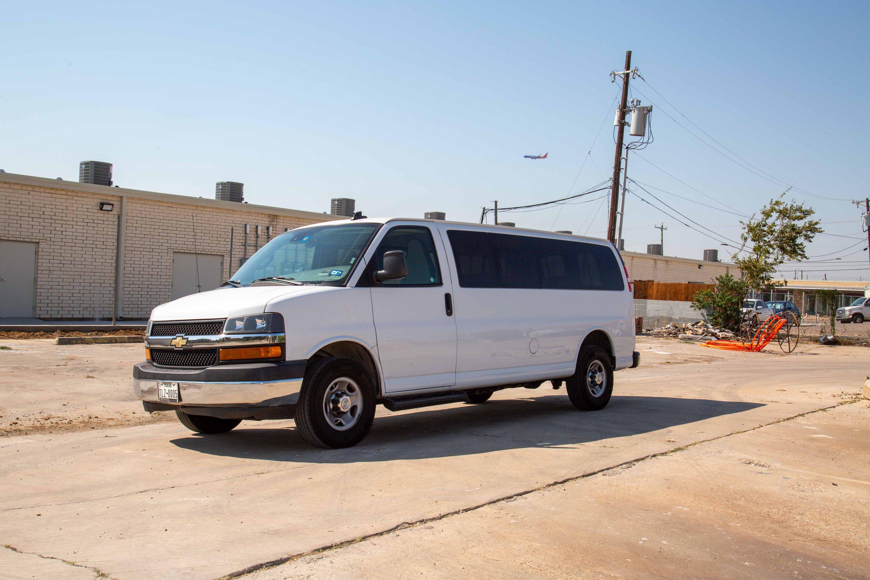 Chevrolet Express 2020 in Dallas, TX