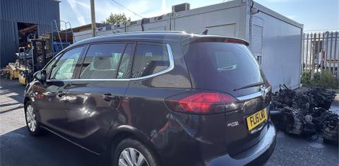 Vauxhall Zafira Tourer 2015