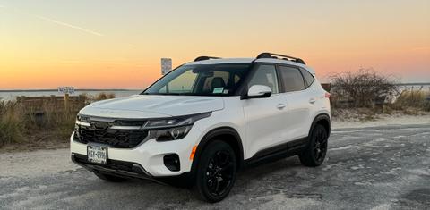Kia Seltos 2024