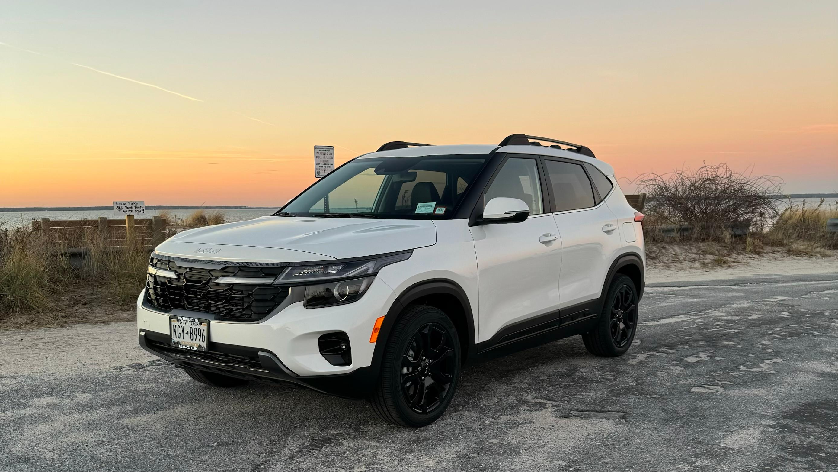 Kia Seltos 2024 in Sag Harbor, NY