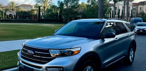 Ford Explorer 2024