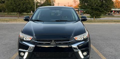 Mitsubishi Outlander Sport 2019