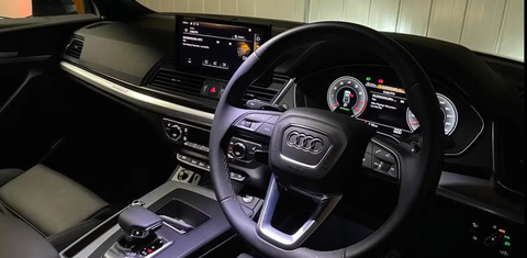 Audi Q5 2021