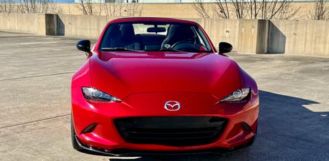 Mazda MX-5 Miata RF 2017