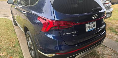 Hyundai Santa Fe 2022