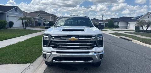 Chevrolet Silverado 3500HD 2024