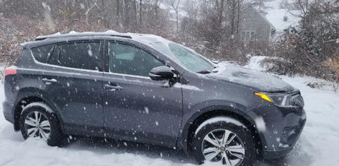 Toyota RAV4 2018