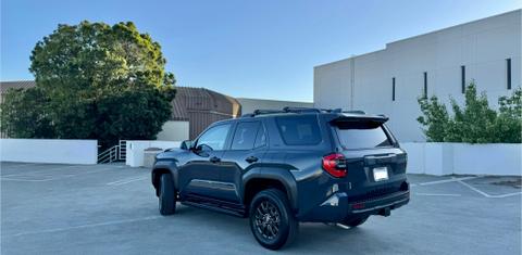 Toyota 4Runner 2025