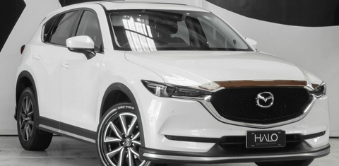 Mazda CX-5 2017