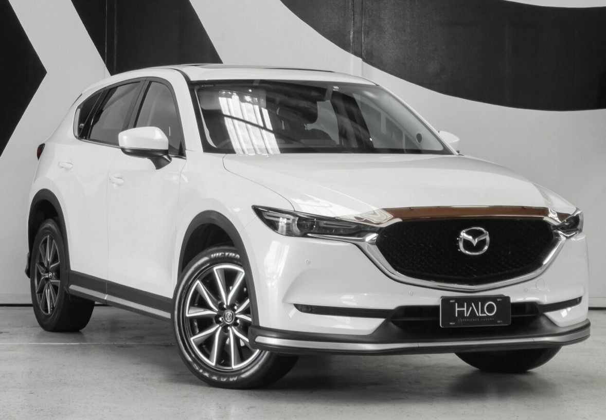 Mazda CX-5 2017 in Brisbane