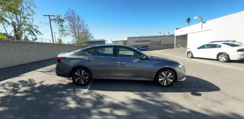 Nissan Altima 2022