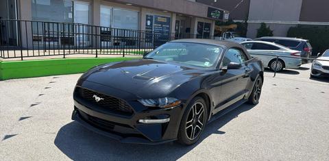 Ford Mustang 2019