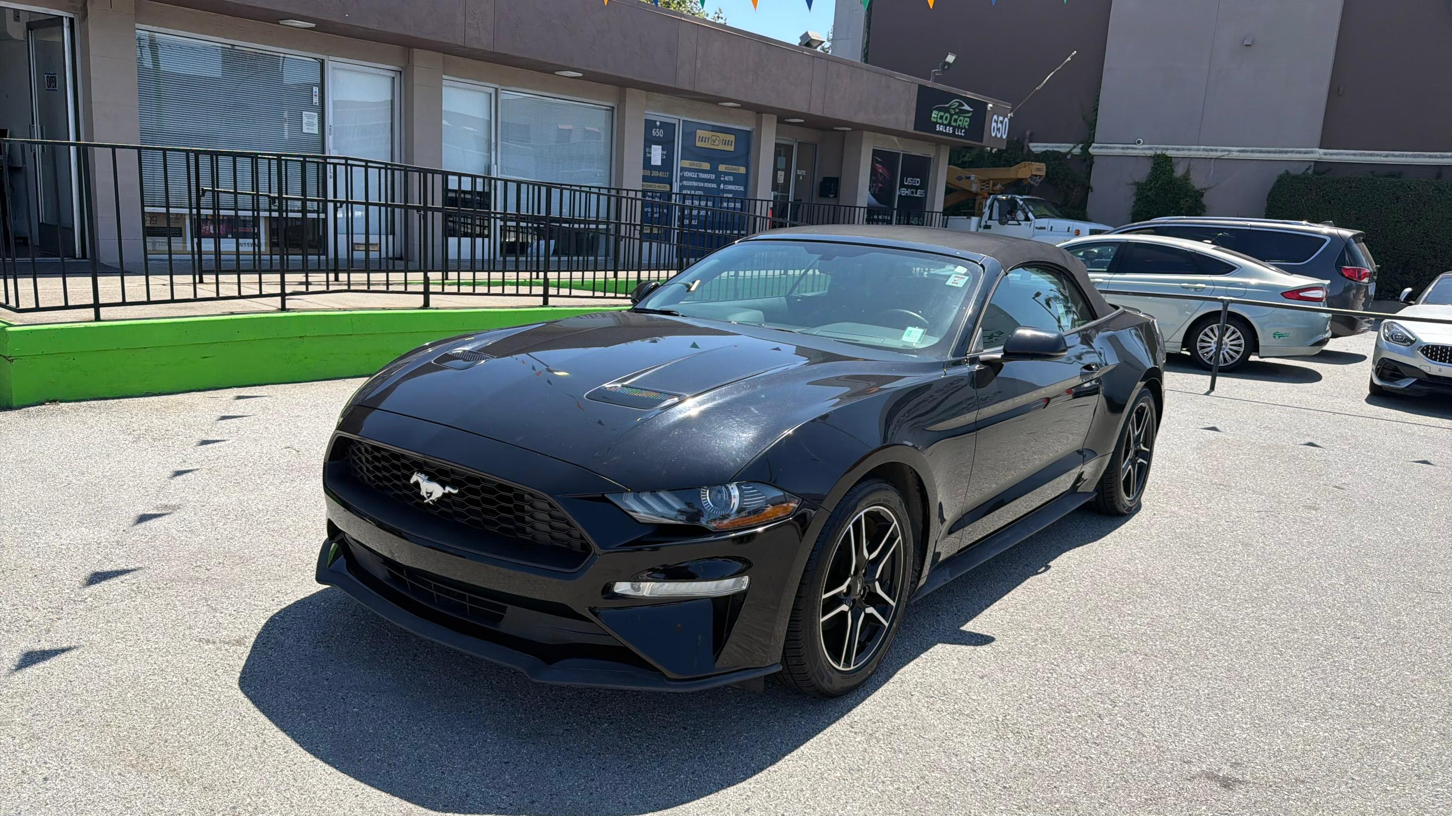 Ford Mustang 2019 in San Bruno, CA