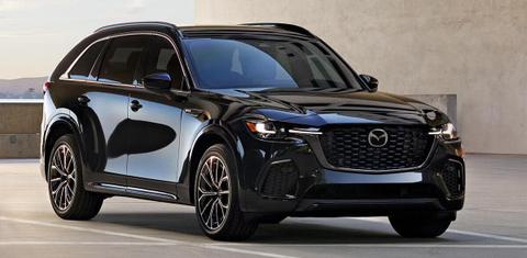 Mazda CX-90 PHEV 2024