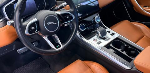 Jaguar XF 2022