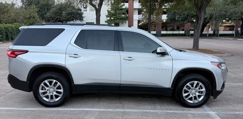 Chevrolet Traverse 2019
