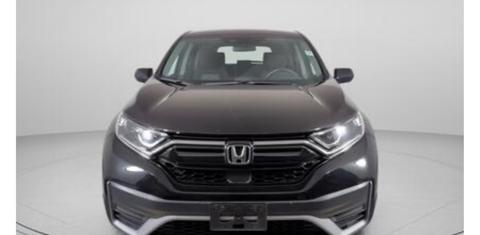 Honda CR-V 2021