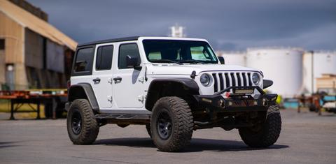 Jeep Wrangler Unlimited 2020