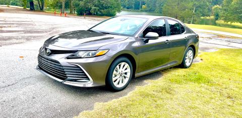 Toyota Camry 2024