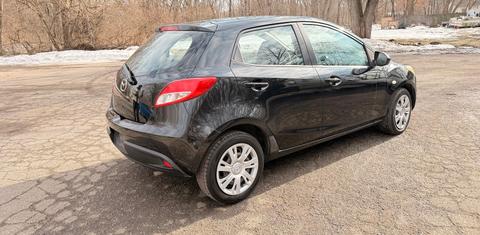 Mazda Mazda2 2014