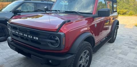 Ford Bronco 2024