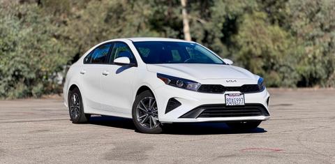 Kia Forte 2023