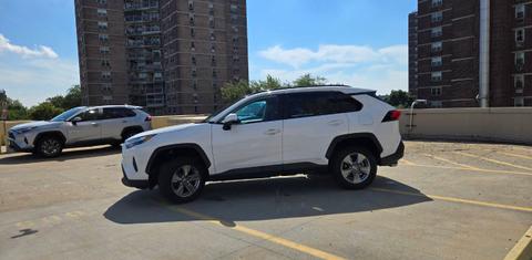 Toyota RAV4 Hybrid 2023