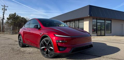 Tesla Model Y 2026